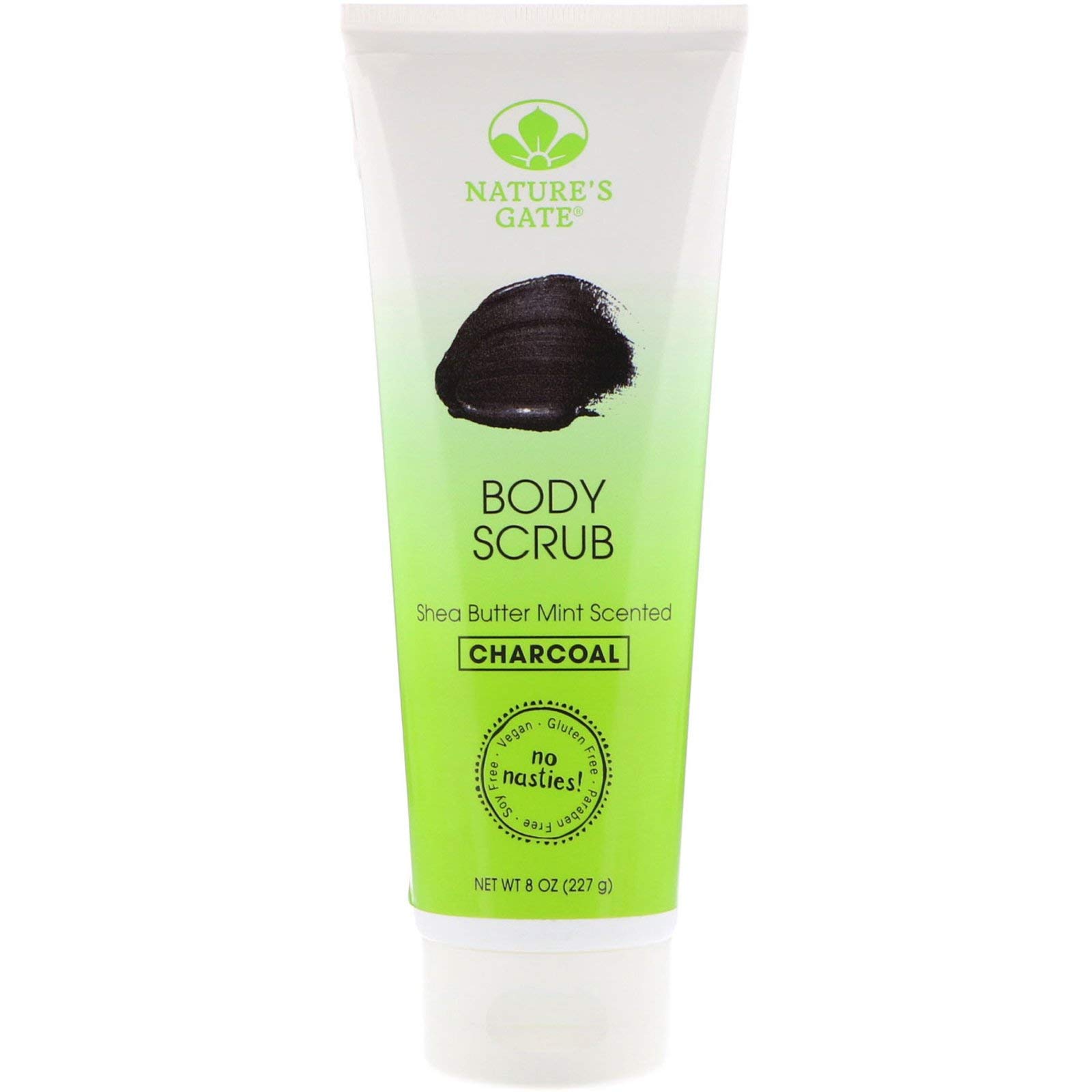 Algopix Similar Product 19 - Natures Gate Natural Body Scrub