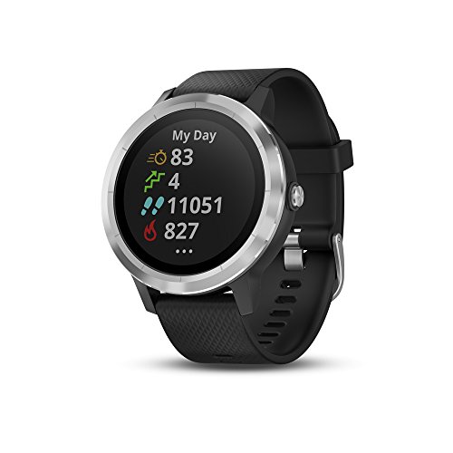 Algopix Similar Product 10 - Garmin 0100176901 Vivoactive 3 GPS
