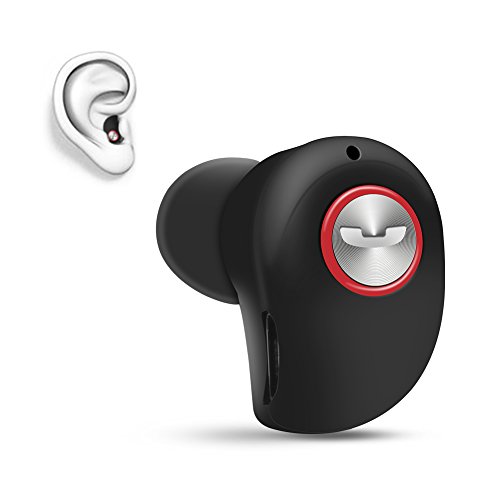 Algopix Similar Product 3 - Mini Invisible Bluetooth EarbudV41