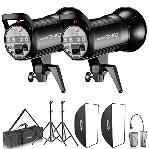 Algopix Similar Product 18 - Neewer 800W Photo Studio Monolight