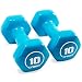 Algopix Similar Product 11 - Brightbells Vinyl Hex Hand Weights