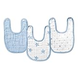 Algopix Similar Product 11 - aden  anais Essentials Snap Baby Bib