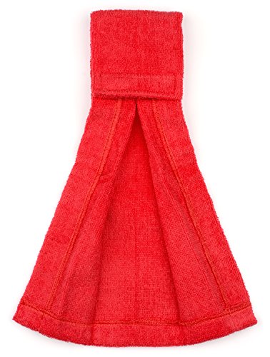 Algopix Similar Product 8 - Suddora Football Towel w/Closure (Red)