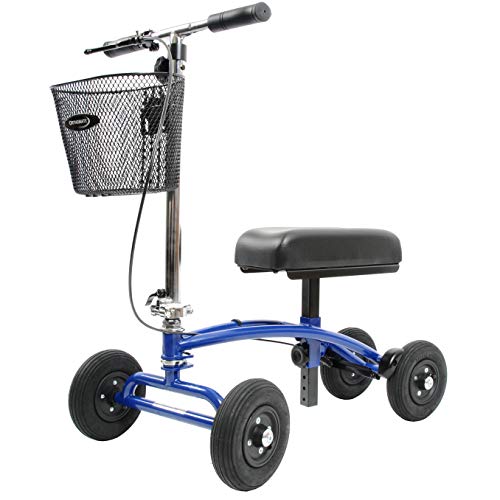 Algopix Similar Product 3 - All Terrain Orthomate Knee Scooter by
