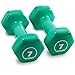 Algopix Similar Product 14 - Brightbells Vinyl Hex Hand Weights