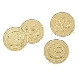 Algopix Similar Product 19 - SmileMakers Vending Machine Tokens