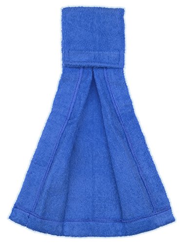 Algopix Similar Product 2 - Suddora Football Towel w/Closure (Blue)