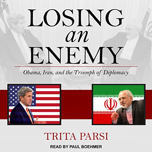 Algopix Similar Product 18 - Losing an Enemy Obama Iran and the