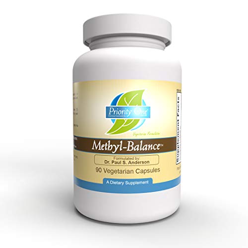 Algopix Similar Product 10 - Priority One Vitamins MethylBalance 90