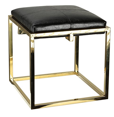 Algopix Similar Product 17 - Cortesi Home Ottoman 18 x 18 x 18