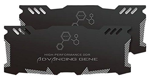 Algopix Similar Product 8 - Memory RAM Cooling Graphite Silica Gel