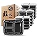 Algopix Similar Product 10 - Freshware Meal Prep Containers 25