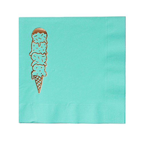 Algopix Similar Product 16 - Bash Party Goods 100210 Scoops Foil