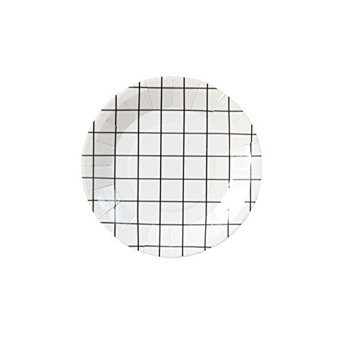 Algopix Similar Product 17 - Bash Party Goods 100113 Mini Grid Paper