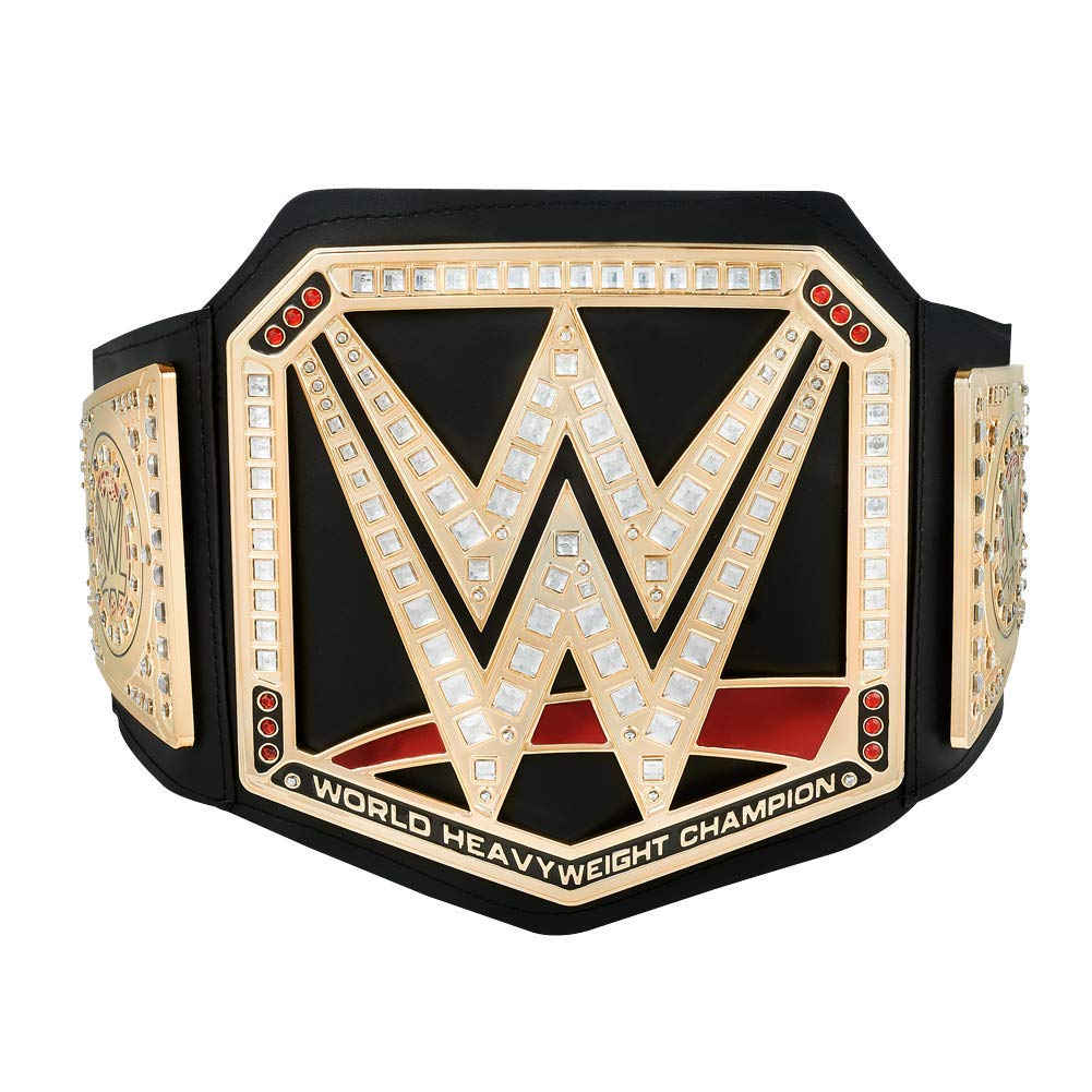 Algopix Similar Product 17 - WWE Championship Toy Title Belt 2017