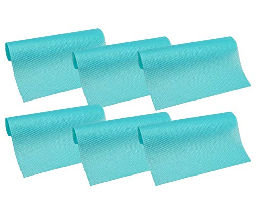 Algopix Similar Product 7 - HityTech 6 Pack Refrigerator Liners