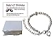 Algopix Similar Product 8 - Babys 1st Birthday Gift Bracelet Baby