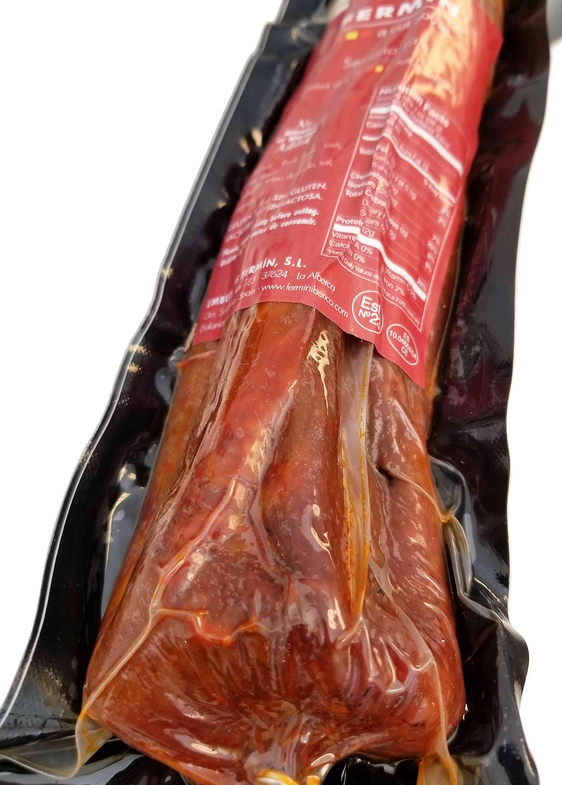 Algopix Similar Product 14 - Lomo Serrano DryCured Pork Loin 