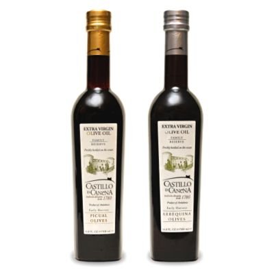 Algopix Similar Product 3 - Duo of Castillo de Canena Extra Virgin