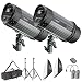 Algopix Similar Product 20 - Neewer 600W Photo Studio Strobe Flash
