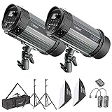 Algopix Similar Product 14 - Neewer 600W Photo Studio Strobe Flash