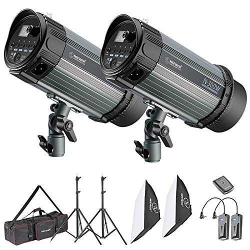 Algopix Similar Product 12 - Neewer 600W Photo Studio Strobe Flash