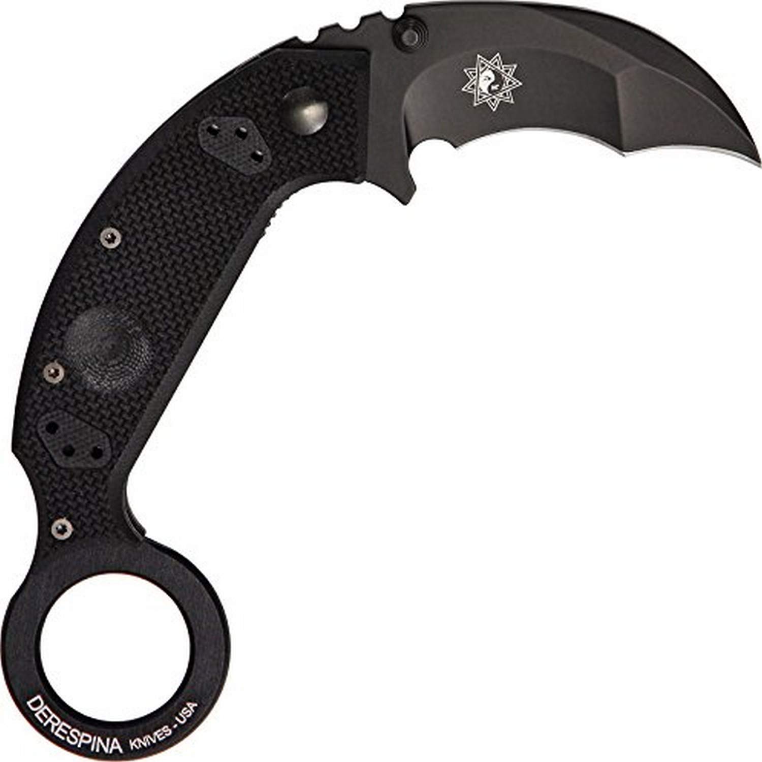 Algopix Similar Product 15 - FOX Derespina Folding Karambit