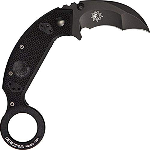 Algopix Similar Product 16 - FOX Derespina Folding Karambit