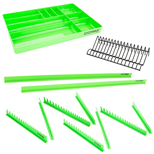 Algopix Similar Product 19 - OEMTOOLS 22189 12 Piece Tool Organizer