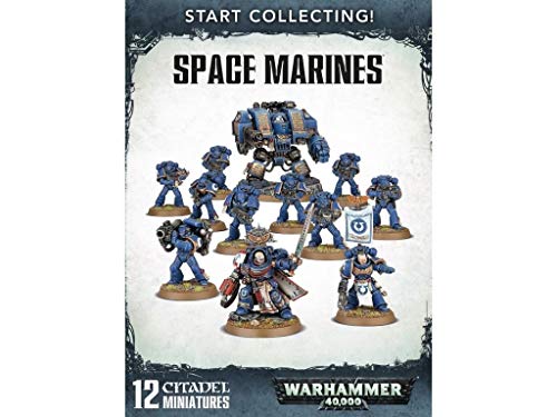 Algopix Similar Product 16 - GAMES WORKSHOP 99120101195 Start