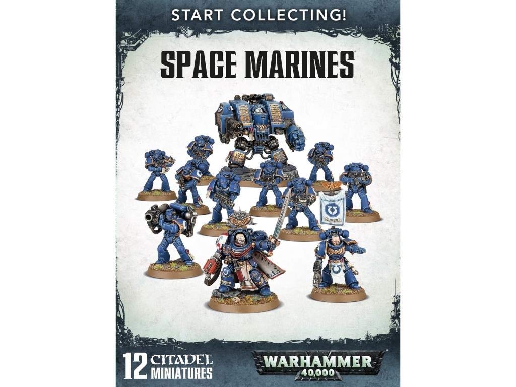 Algopix Similar Product 2 - GAMES WORKSHOP 99120101195 Start