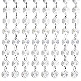 Algopix Similar Product 2 - Valar Dohaeris 18 feet Clear Crystal