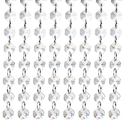 Algopix Similar Product 8 - Valar Dohaeris 18 feet Clear Crystal