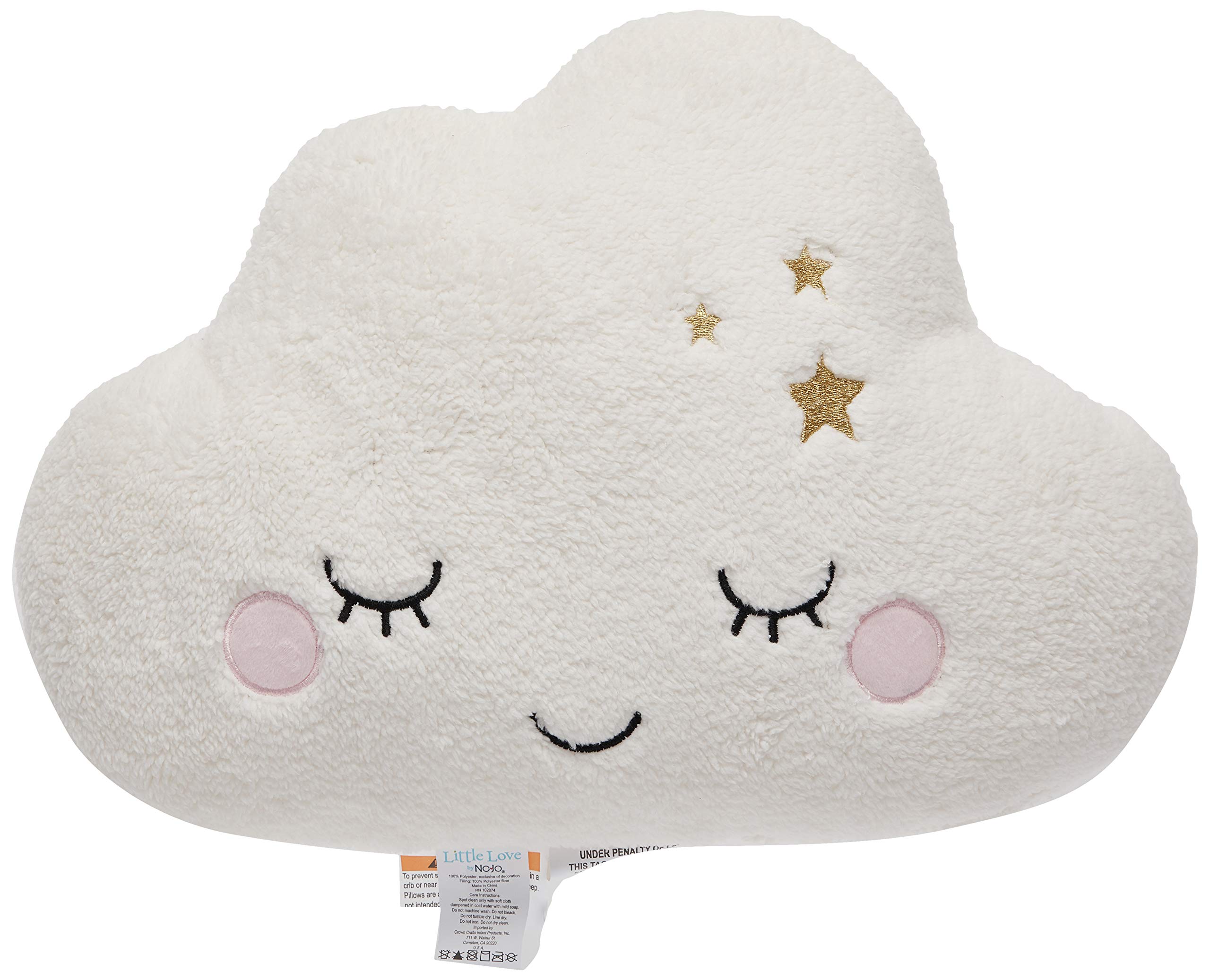 Algopix Similar Product 4 - Little Love by NoJo  Plush Cloud