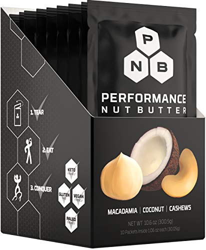 Algopix Similar Product 4 - Performance Nut Butter Macadamia
