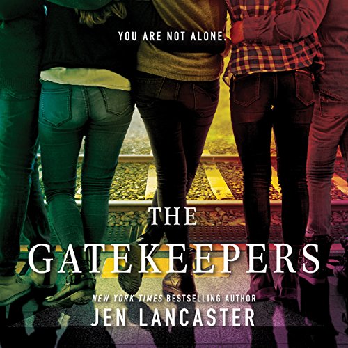 Algopix Similar Product 16 - The Gatekeepers
