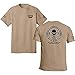 Algopix Similar Product 16 - ESEE Training T Shirt XL Brown