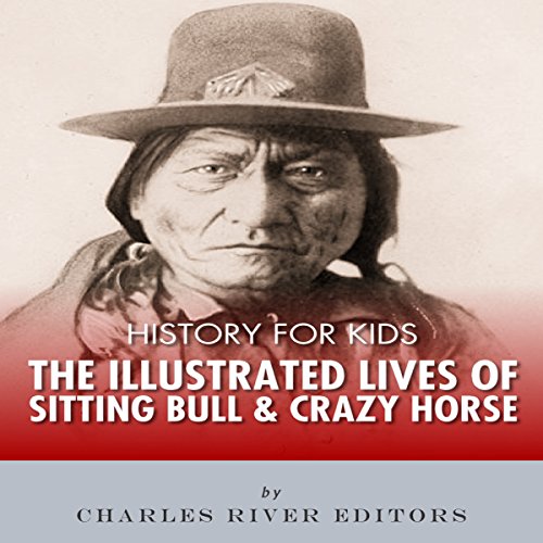 Algopix Similar Product 16 - History for Kids The Illustrated Lives