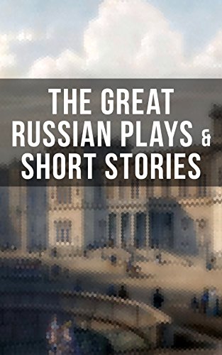 Algopix Similar Product 17 - THE GREAT RUSSIAN PLAYS  SHORT