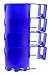 Algopix Similar Product 5 - Storage Theory Plastic Cup Holder Set