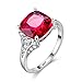 Algopix Similar Product 12 - Uloveido Female White Gold Plated