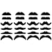 Algopix Similar Product 4 - Haawooky 24 PCS Fake MustachesMustache