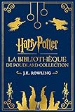 Algopix Similar Product 8 - La Bibliothque de Poudlard Collection
