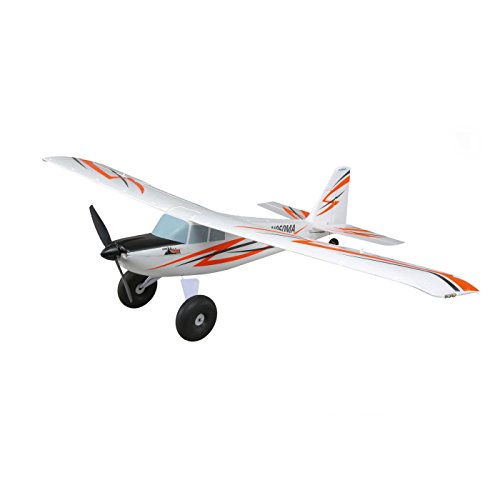 Algopix Similar Product 19 - Eflite UMX Timber RC Airplane Ultra