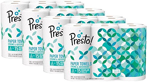 Algopix Similar Product 8 - Amazon Brand  Presto FlexaSize