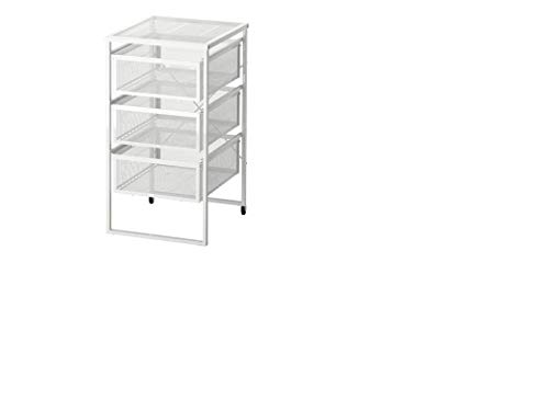Algopix Similar Product 10 - IKEA Lennart Drawer Unit, White