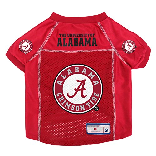 Algopix Similar Product 13 - Little Earth NCAA Pet Jersey