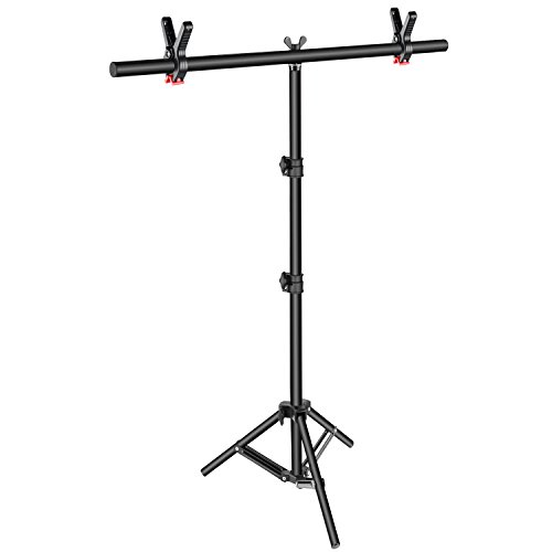 Algopix Similar Product 12 - Neewer TShape Background Backdrop