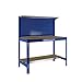 Algopix Similar Product 3 - KIT SIMONWORK BT3 900 AZUL/MADERA