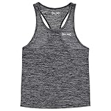 Algopix Similar Product 14 - USA Pro Kids Boyfriend Tank Top Junior
